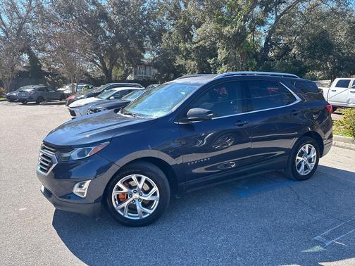2019 Chevrolet Equinox 1LT