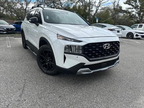 2022 Hyundai SANTA FE XRT