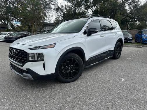 2022 Hyundai SANTA FE XRT