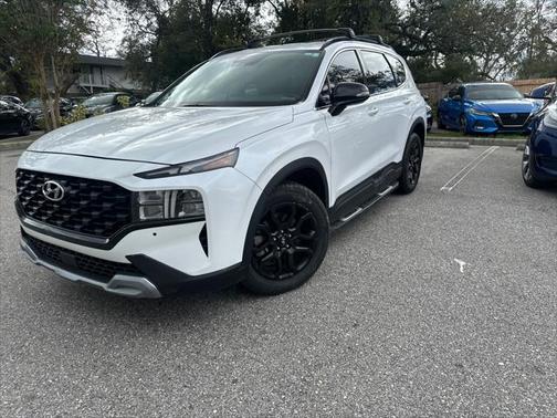 2022 Hyundai SANTA FE XRT
