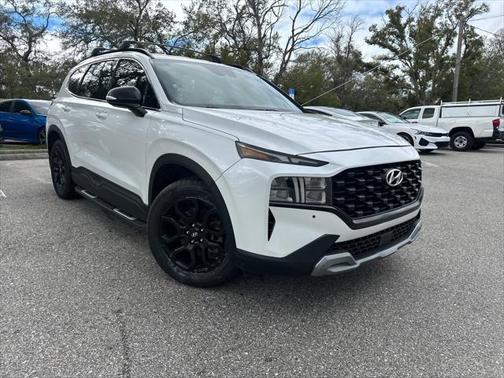 2022 Hyundai SANTA FE XRT