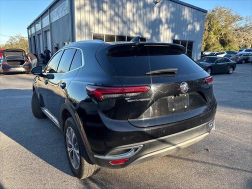 2023 Buick Envision Preferred FWD
