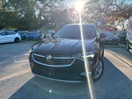 2023 Buick Envision Preferred FWD