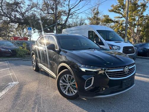 2023 Buick Envision Preferred FWD