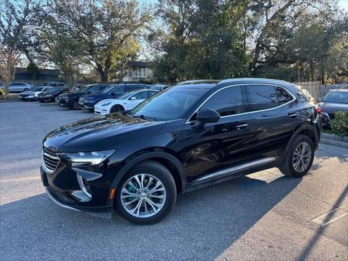 2023 Buick Envision Preferred FWD