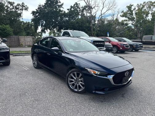 2024 Mazda Mazda3 FWD w/Preferred Package