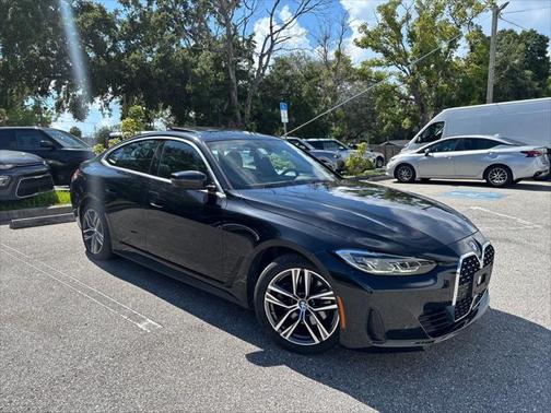 2024 BMW 430 Gran Coupe i