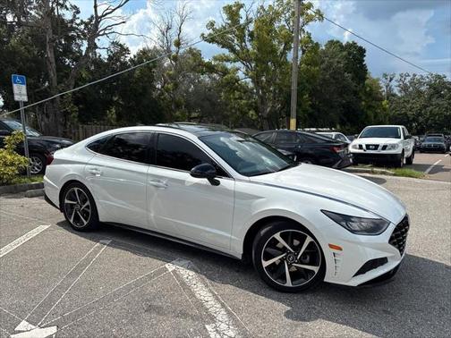 2022 Hyundai SONATA SEL Plus