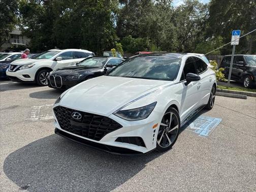 2022 Hyundai SONATA SEL Plus