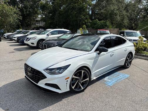2022 Hyundai SONATA SEL Plus