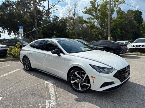 2022 Hyundai SONATA SEL Plus