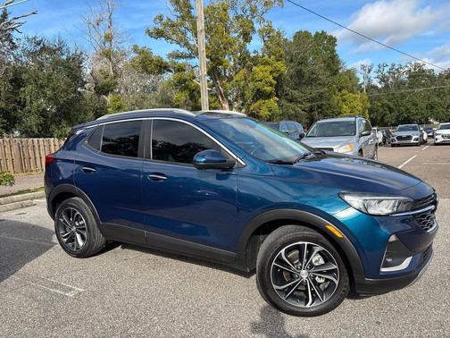 2021 Buick Encore GX Select