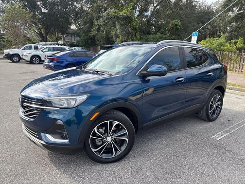 2021 Buick Encore GX Select