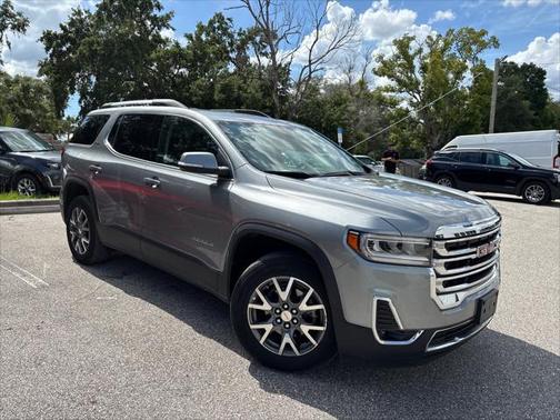 2023 GMC Acadia FWD SLT