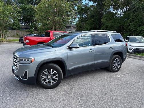 2023 GMC Acadia FWD SLT