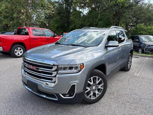 2023 GMC Acadia FWD SLT