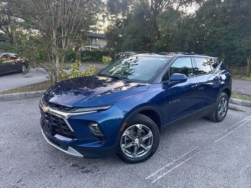 2023 Chevrolet Blazer 2LT