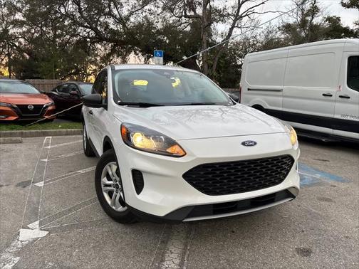 2022 Ford Escape S