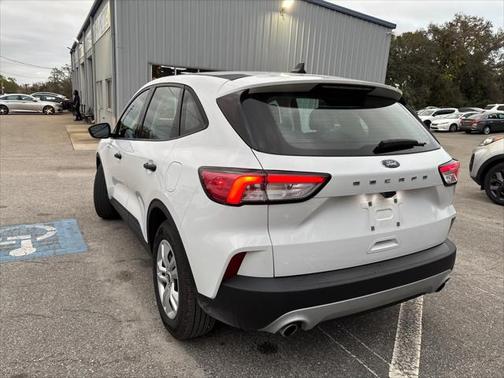 2022 Ford Escape S