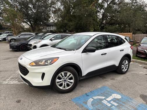 2022 Ford Escape S
