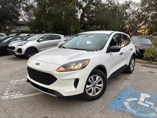 2022 Ford Escape S