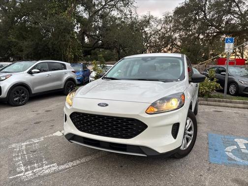 2022 Ford Escape S