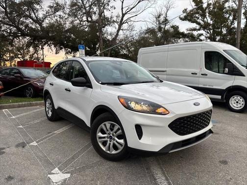 2022 Ford Escape S