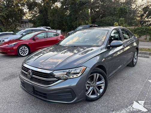 2024 Volkswagen Jetta 1.5T SE