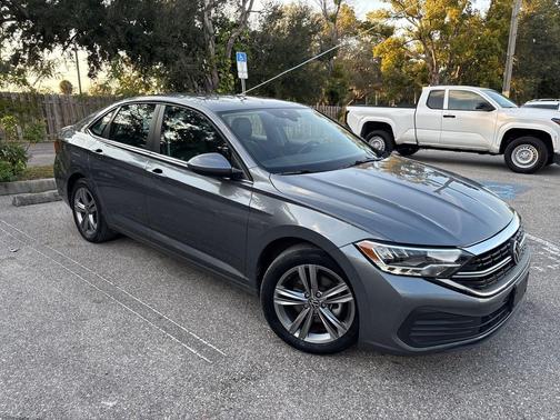 2024 Volkswagen Jetta 1.5T SE