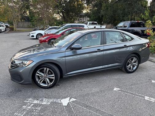 2024 Volkswagen Jetta 1.5T SE