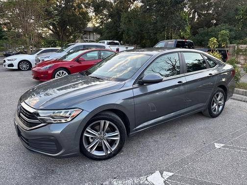 2024 Volkswagen Jetta 1.5T SE