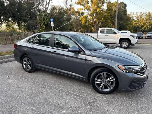 2024 Volkswagen Jetta 1.5T SE