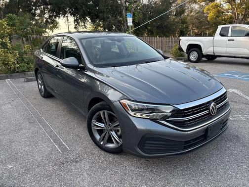 2024 Volkswagen Jetta 1.5T SE