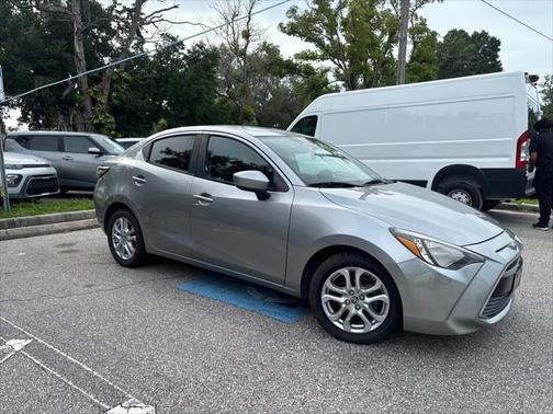 2016 Scion iA