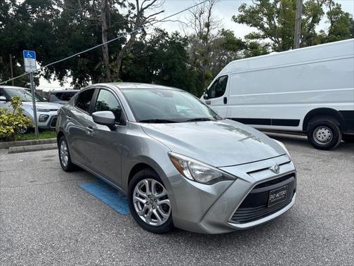 2016 Scion iA