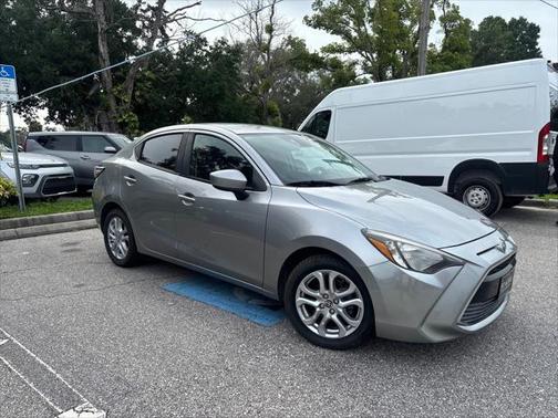 2016 Scion iA