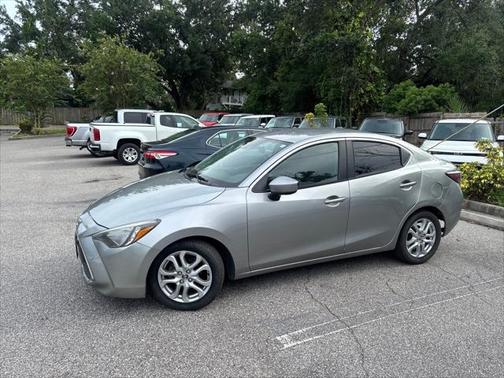 2016 Scion iA