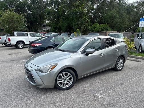 2016 Scion iA