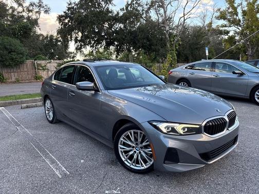 2024 BMW 330 330i