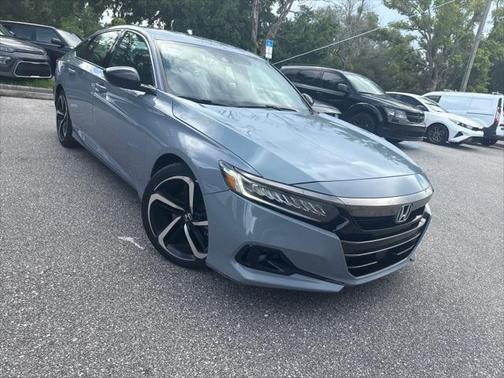 2022 Honda Accord Sport 1.5T