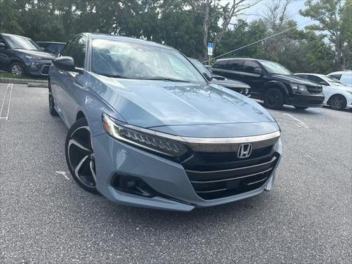 2022 Honda Accord Sport 1.5T