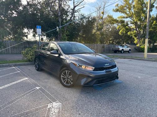 2024 Kia Forte LXS