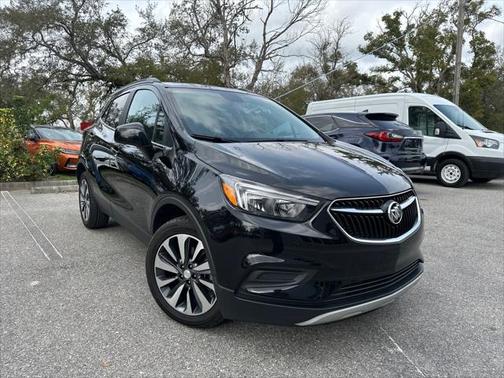 2022 Buick Encore Preferred