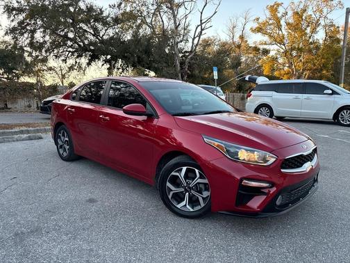 2021 Kia Forte LXS