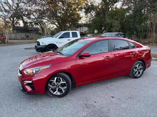 2021 Kia Forte LXS
