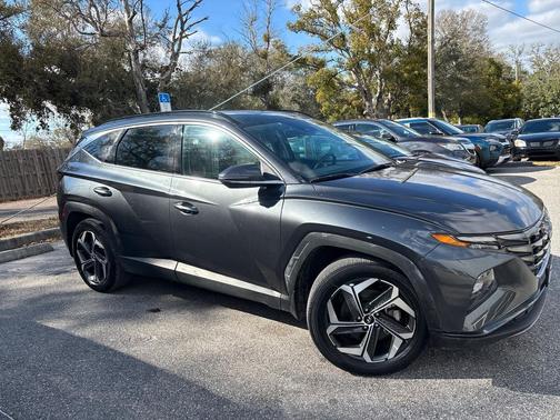 2023 Hyundai TUCSON Limited