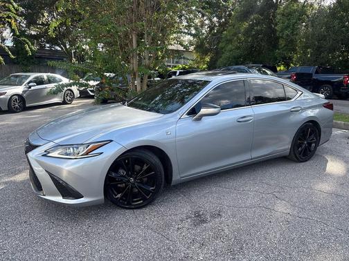 2022 Lexus ES 350 F Sport