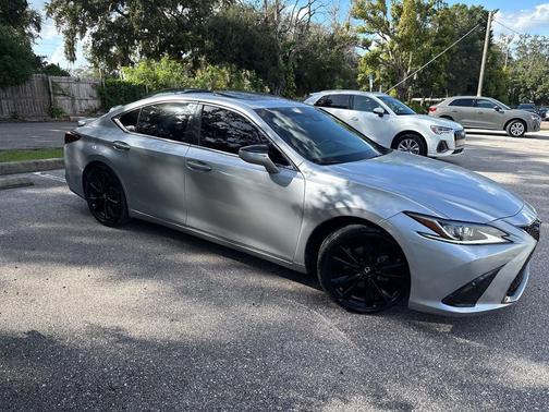 2022 Lexus ES 350 F Sport