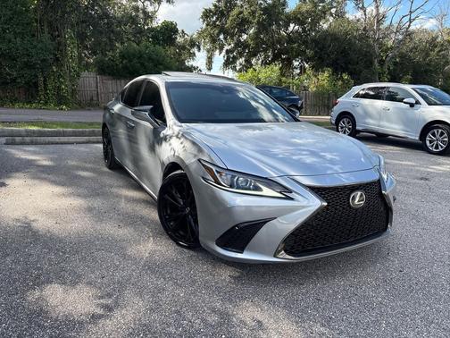2022 Lexus ES 350 F Sport