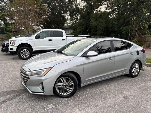 2020 Hyundai ELANTRA Value Edition